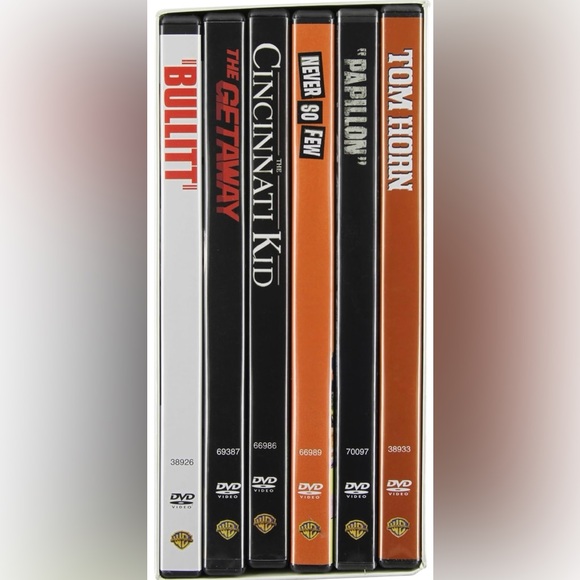 The Essential Steve McQueen Collection - Picture 3 of 4